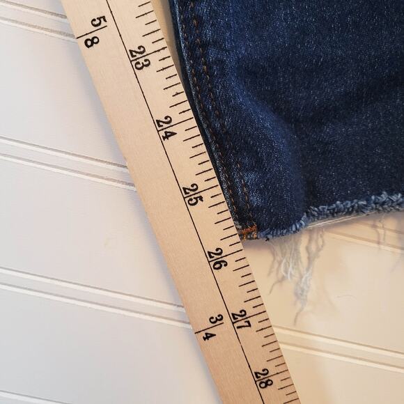 Kut From the Kloth Jeans Womens Plus 16W Rachael Fab Ab Mom Jean High Rise Crop - Picture 5 of 12